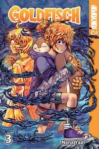 Produktbild: Goldfisch, Volume 3 (English)