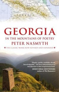 Produktbild: Georgia in the Mountains of Poetry