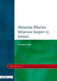 Produktbild: Delivering Effective Behaviour Support in Schools