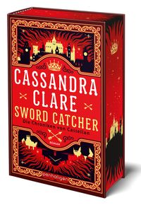 Bild vom Artikel Sword Catcher - Die Chroniken von Castellan vom Autor Cassandra Clare