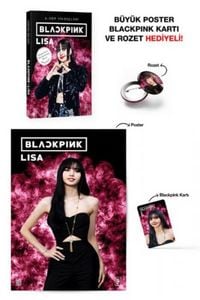 Produktbild: Blackpink Lisa - K-Pop Yildizlari
