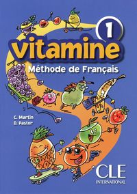 Produktbild: Martin, C: Livre de l'eleve 1