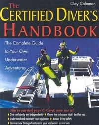 Produktbild: Certified Divers Handbk