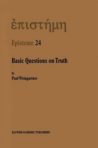 Produktbild: Basic Questions on Truth