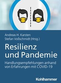 Produktbild: Resilienz und Pandemie