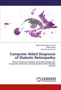 Produktbild: Computer Aided Diagnosis of Diabetic Retinopathy