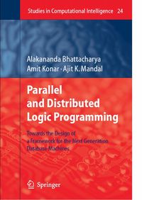 Produktbild: Parallel and Distributed Logic Programming