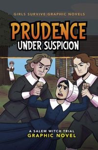 Produktbild: Prudence Under Suspicion