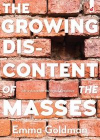 Produktbild: The Growing Discontent of the Masses