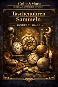 Produktbild: Taschenuhren sammeln