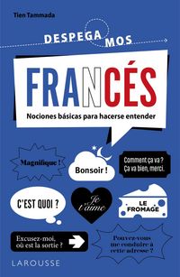 Produktbild: Franc&eacute;s. &iexcl;Despegamos!