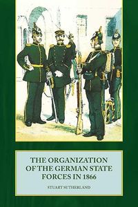 Produktbild: Organization of German State Forces in 1866