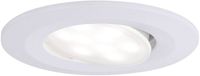 Produktbild: Paulmann Calla LED-Bad-Einbauleuchte 6W IP65 Wei&szlig; (matt)