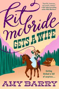 Produktbild: Kit McBride Gets a Wife
