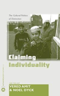 Produktbild: Claiming Individuality