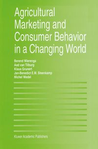 Produktbild: Agricultural Marketing and Consumer Behavior in a Changing World