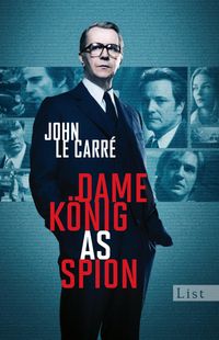 Produktbild: Dame, K&ouml;nig, As, Spion