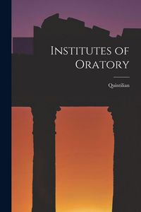 Produktbild: Institutes of Oratory