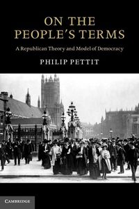Produktbild: On the People's Terms