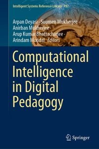 Produktbild: Computational Intelligence in Digital Pedagogy