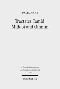 Produktbild: Tractates Tamid, Middot and Qinnim