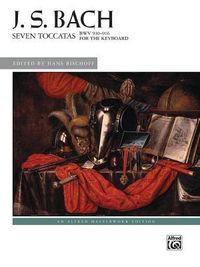 Produktbild: Bach, J: Seven Toccatas, Bwv 910--916