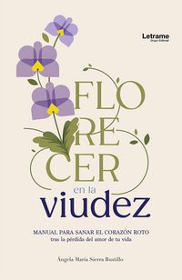 Produktbild: Florecer en la viudez