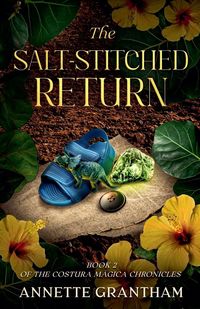 Produktbild: The Salt-Stitched Return