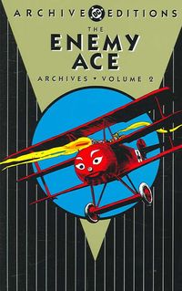 Produktbild: Kanigher, R: Enemy Ace Archives