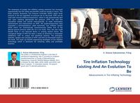 Produktbild: Tire Inflation Technology Existing And An Evolution To Be