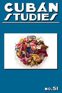 Produktbild: Cuban Studies 51