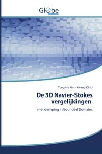 Produktbild: De 3D Navier-Stokes vergelijkingen