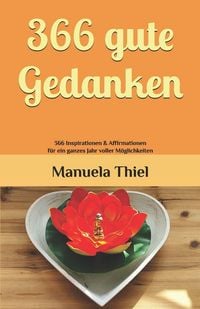 Produktbild: 366 gute Gedanken