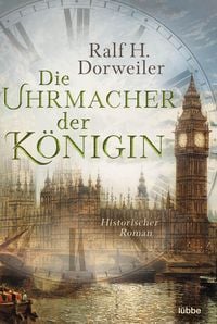 Produktbild: Die Uhrmacher der K&ouml;nigin