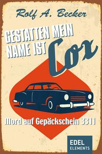 Produktbild: Gestatten, mein Name ist Cox