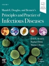 Produktbild: Bennett, J: Mandell, Douglas, and Bennett's Principles and P