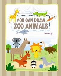 Produktbild: You Can Draw Zoo Animals