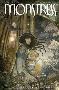 Produktbild: Monstress 2
