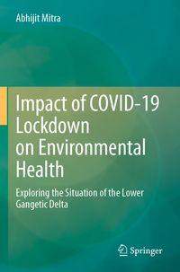 Produktbild: Impact of COVID-19 Lockdown on Environmental Health