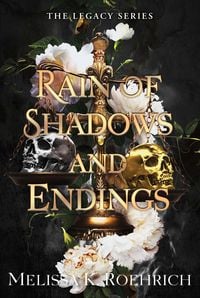 Produktbild: Rain of Shadows and Endings