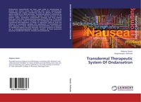 Produktbild: Transdermal Therapeutic System Of Ondansetron