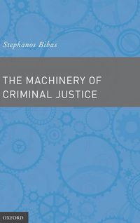 Produktbild: Machinery of Criminal Justice