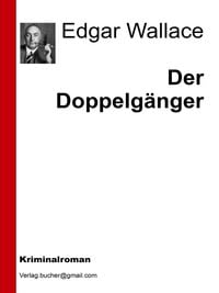 Produktbild: Der Doppelg&auml;nger