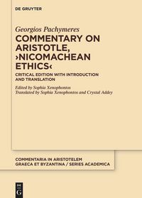 Produktbild: Commentary on Aristotle, &iquest;Nicomachean Ethics&iquest;