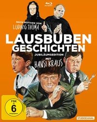 Produktbild: Lausbubengeschichten [5 BRs]
