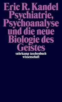 Produktbild: Psychiatrie, Psychoanalyse und die neue Biologie des Geistes