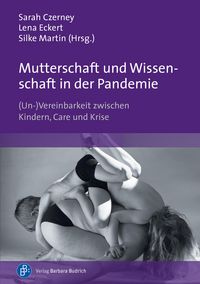 Produktbild: Mutterschaft und Wissenschaft in der Pandemie