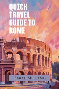 Produktbild: Quick Travel Guide to Rome