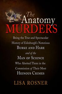 Produktbild: The Anatomy Murders
