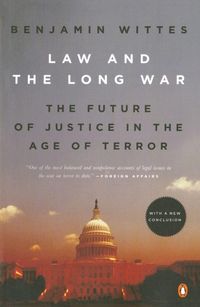 Produktbild: Law and the Long War